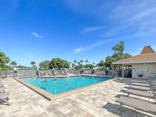 A look inside Jamaica Bay Village, a 55+ community, in Fort Myers, Florida.
