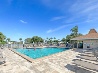 A look inside Jamaica Bay Village, a 55+ community, in Fort Myers, Florida.