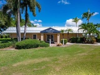 A look inside Jamaica Bay Village, a 55+ community, in Fort Myers, Florida.