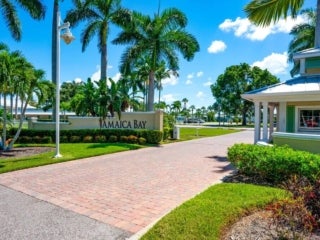 A look inside Jamaica Bay Village, a 55+ community, in Fort Myers, Florida.