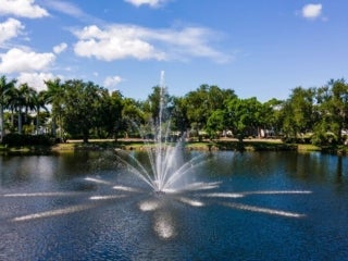 A look inside Jamaica Bay Village, a 55+ community, in Fort Myers, Florida.