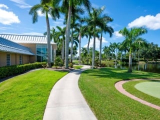 A look inside Jamaica Bay Village, a 55+ community, in Fort Myers, Florida.