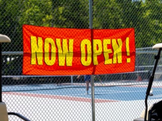 PSR Renovated Sports Center 12
