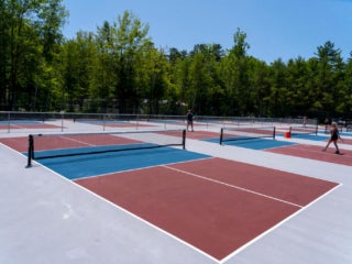 PSR Renovated Sports Center 15