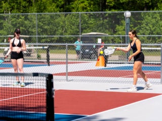 PSR Renovated Sports Center 21