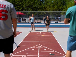 PSR Renovated Sports Center 35