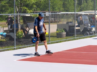 PSR Renovated Sports Center 56