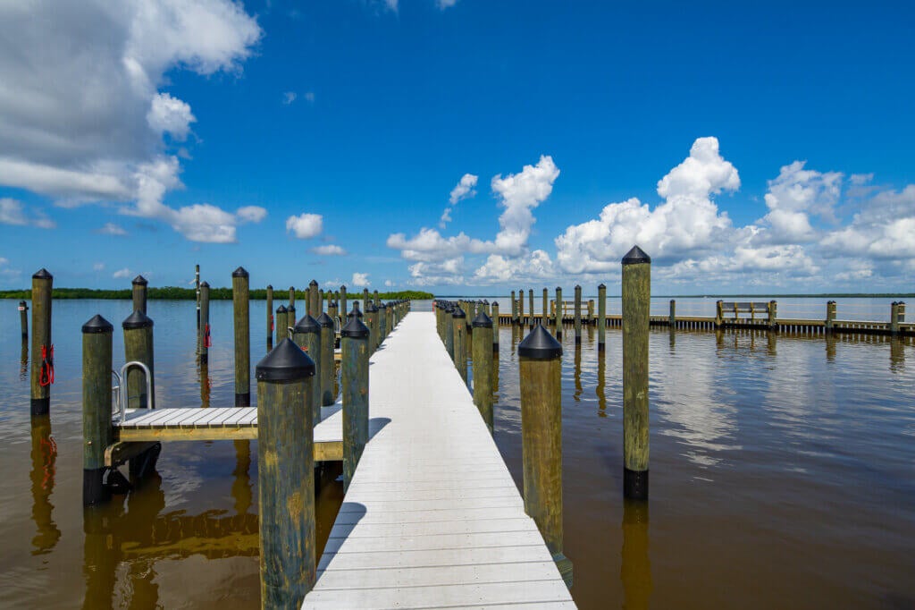 fishing docks