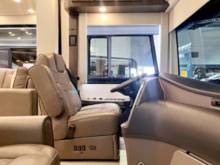2027 Foretravel Motorcoach Realm Luxury RV at the 2026 RV SuperShow in in Tampa, FL