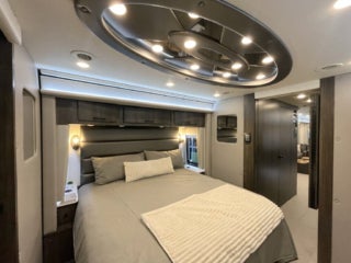 2027 Foretravel Motorcoach Realm Luxury RV at the 2026 RV SuperShow in in Tampa, FL