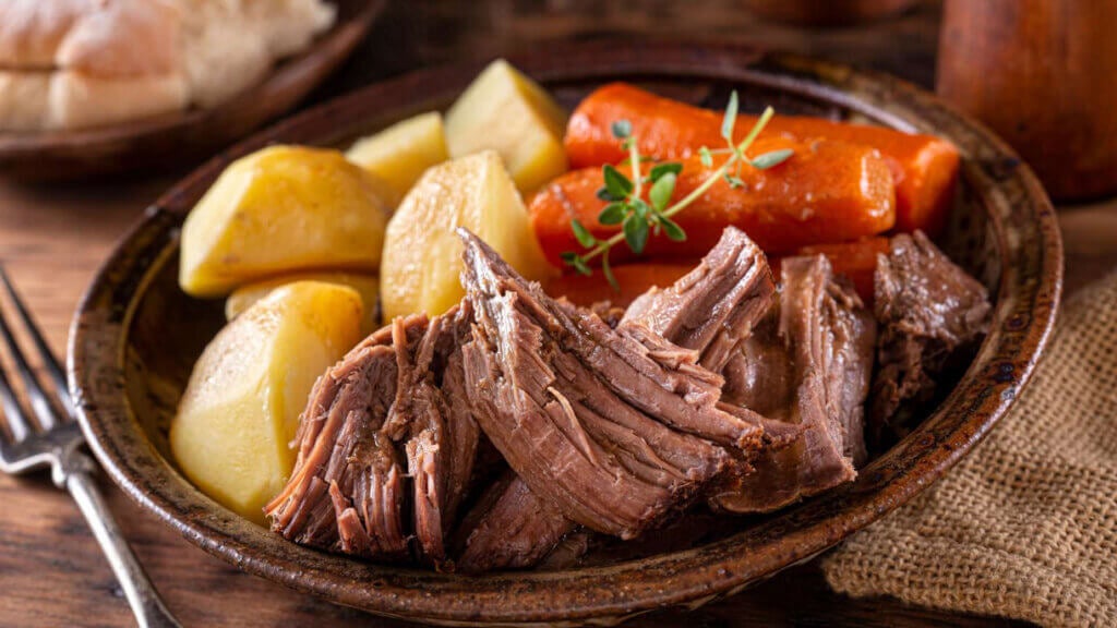 Pot Roast - Credit: Canva