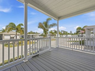 EBV - 20513 Polynesian Lp 01-13 Exterior of 20513 Polynesian Lp. at Estero Bay Village in Estero, Florida.