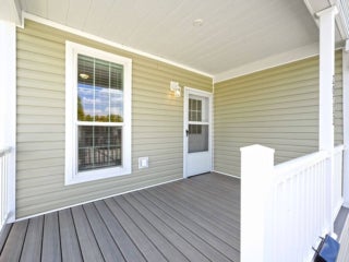 EBV - 20513 Polynesian Lp 01-6 Exterior of 20513 Polynesian Lp. at Estero Bay Village in Estero, Florida.