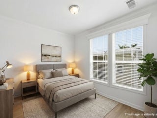 EBV - 20513 Polynesian Lp - Virtually Staged 01-3 Virtually staged interior of 20513 Polynesian Lp. at Estero Bay Village in Estero, Florida.