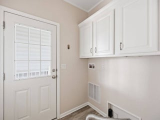 Interior of 20548 Polynesian Lp. at Estero Bay Village in Estero, Florida.