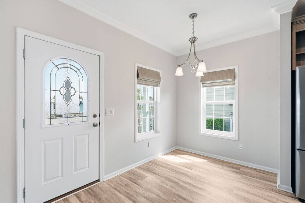 EBV - 20548 Polynesian Lp. 01-11 Interior of 20548 Polynesian Lp. at Estero Bay Village in Estero, Florida.