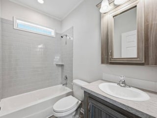Interior of 20548 Polynesian Lp. at Estero Bay Village in Estero, Florida.
