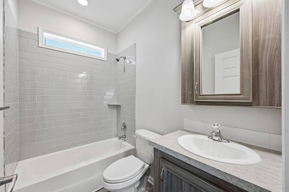 EBV - 20548 Polynesian Lp. 01-3 Interior of 20548 Polynesian Lp. at Estero Bay Village in Estero, Florida.