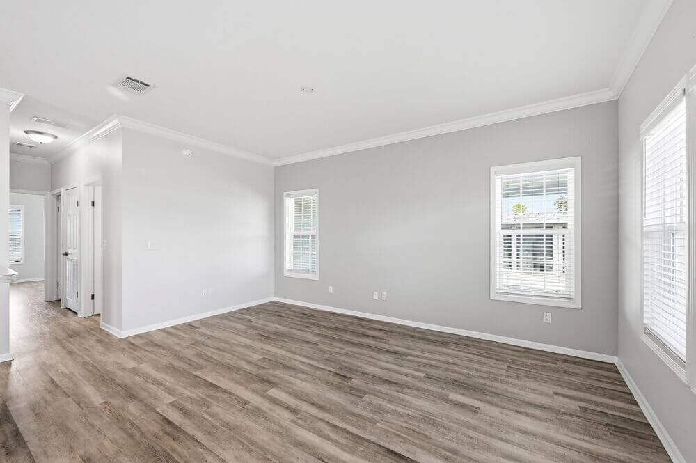 EBV - 20548 Polynesian Lp. 01-6 Interior of 20548 Polynesian Lp. at Estero Bay Village in Estero, Florida.