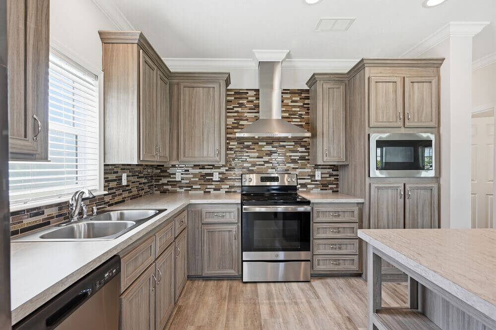 EBV - 20548 Polynesian Lp. 01-7 Interior of 20548 Polynesian Lp. at Estero Bay Village in Estero, Florida.