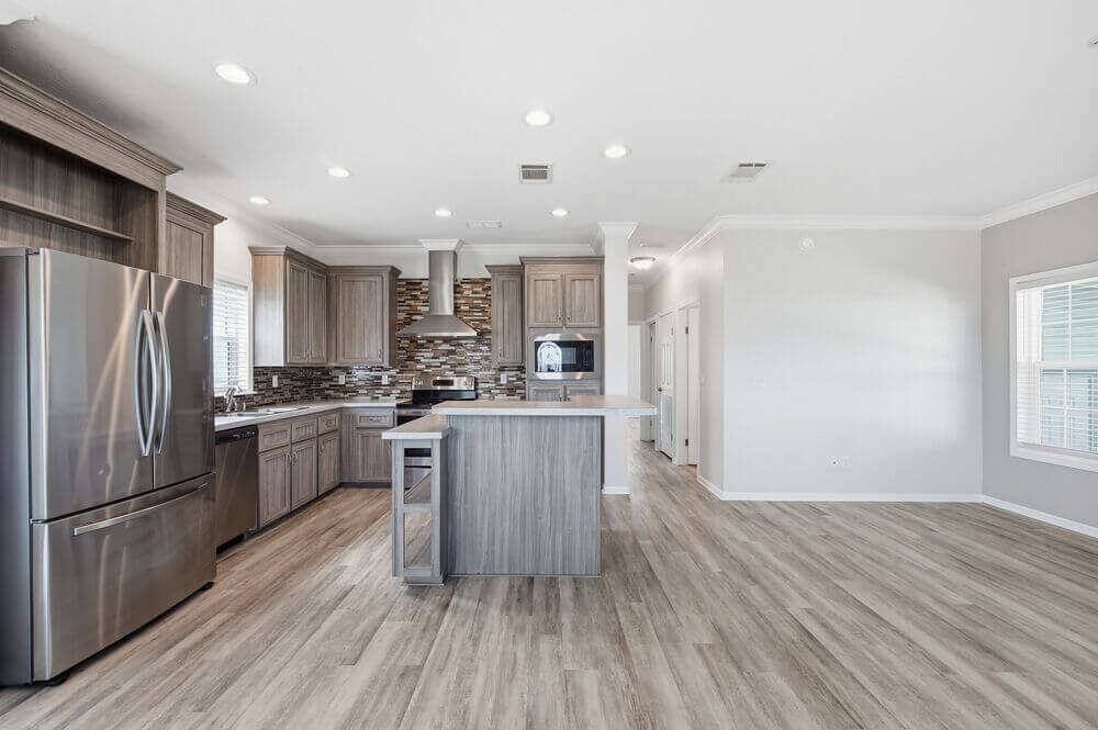 EBV - 20548 Polynesian Lp. 01-8 Interior of 20548 Polynesian Lp. at Estero Bay Village in Estero, Florida.