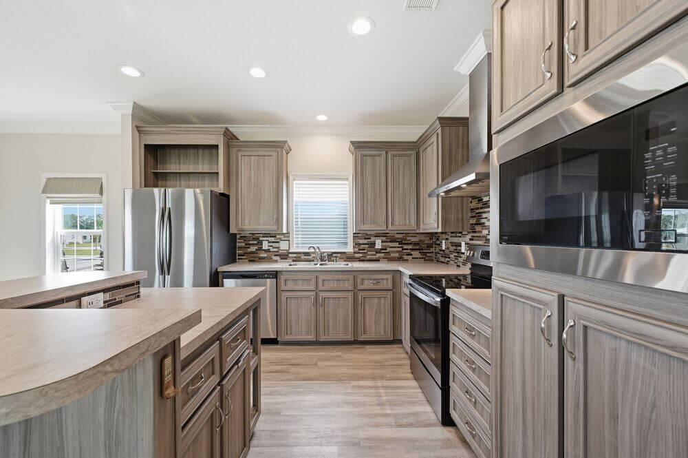 EBV - 20548 Polynesian Lp. 02-2 Interior of 20548 Polynesian Lp. at Estero Bay Village in Estero, Florida.