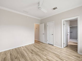 Interior of 20548 Polynesian Lp. at Estero Bay Village in Estero, Florida.