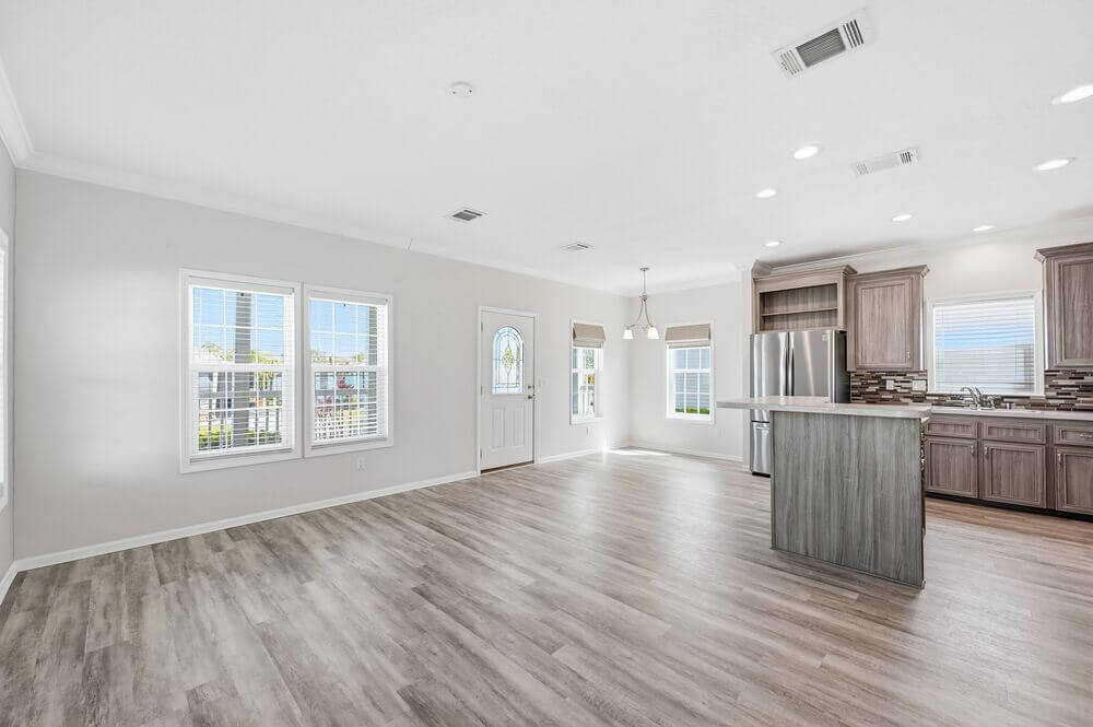 EBV - 20548 Polynesian Lp. 02-4 Interior of 20548 Polynesian Lp. at Estero Bay Village in Estero, Florida.