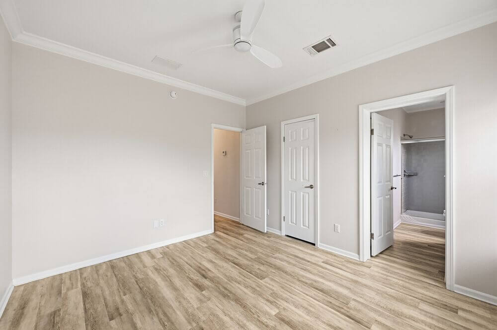 EBV - 20548 Polynesian Lp. 02 Interior of 20548 Polynesian Lp. at Estero Bay Village in Estero, Florida.