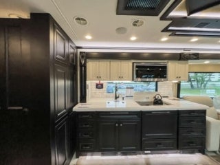 Limited Edition Bob Tiffin BTP 45 RV