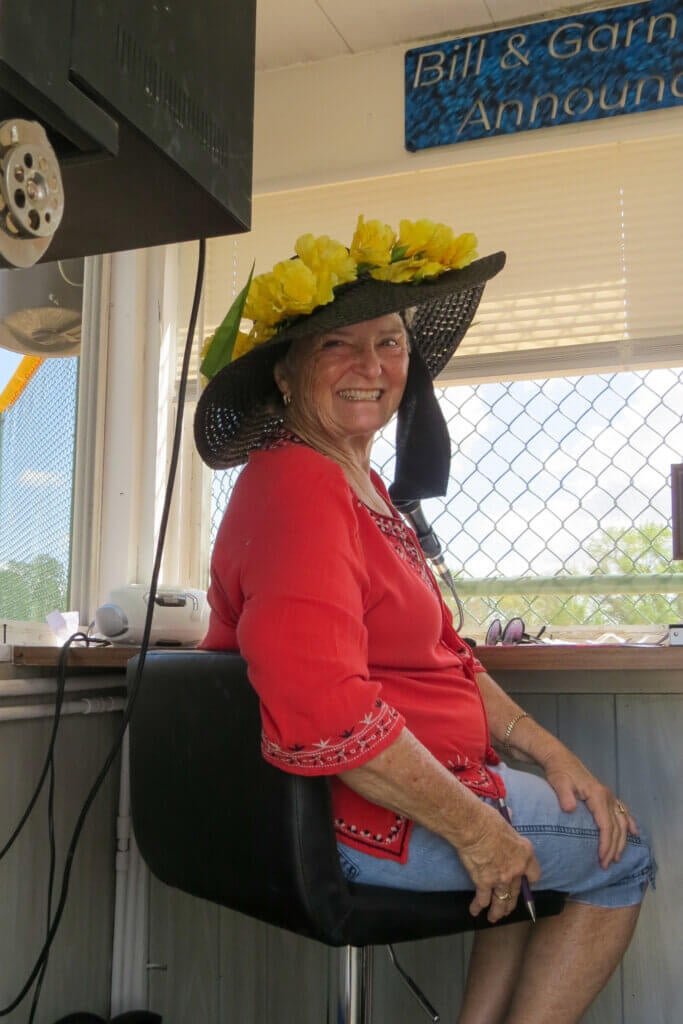 Hippie Fest at 55+ Holiday RV Park in Leesburg, Fl.