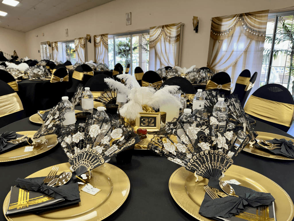 Annual Fashion Show at Jamaica Bay Village in Fort Myers, Florida.