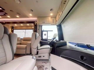 Limited Edition Bob Tiffin BTP 45 RV