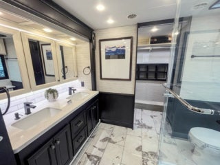Limited Edition Bob Tiffin BTP 45 RV