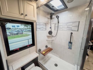 Limited Edition Bob Tiffin BTP 45 RV