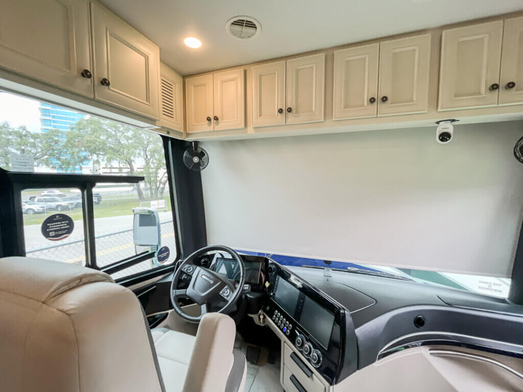 Limited Edition Bob Tiffin BTP 45 RV