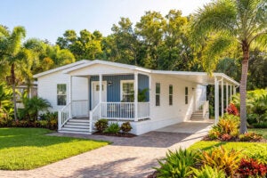 Home coming soon to Camelot Lakes Village in Sarasota, Florida.