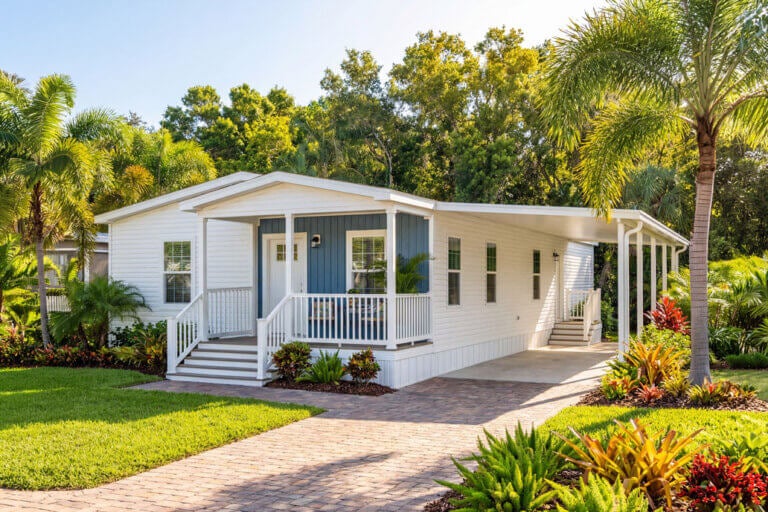 Home coming soon to Camelot Lakes Village in Sarasota, Florida.