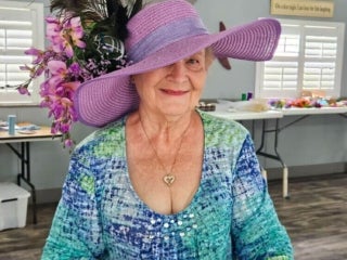 Kentucky Derby Celebrations at Holiday RV Park in Leesburg, FL.