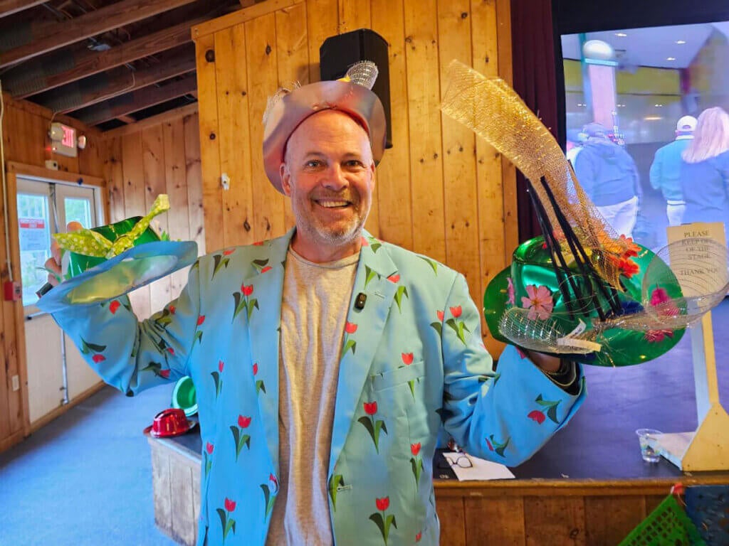 Opening_Weekend_PSR_8 Showing off Kentucky Derby Day at Point Sebago Resort