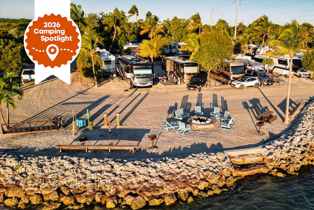 Big Pine Key wins the Spot2Nite 2026 Award
