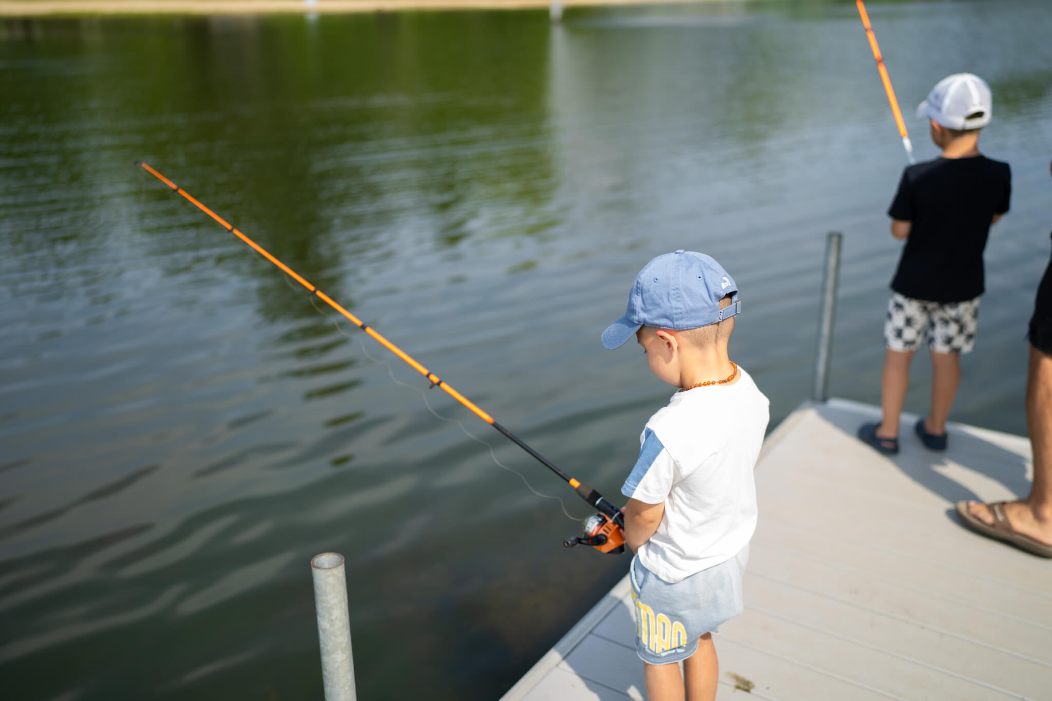 kids-fishing-sebago-lake-resort-2