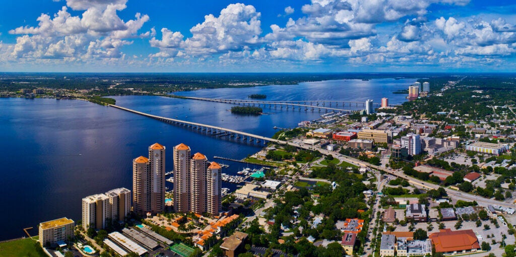 Ft Myers & Caloosahatchee River, FL