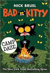Bad Kitty cover