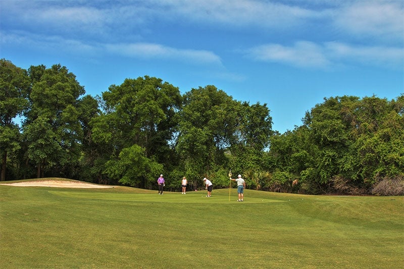 Bear Creek Village Golf Course