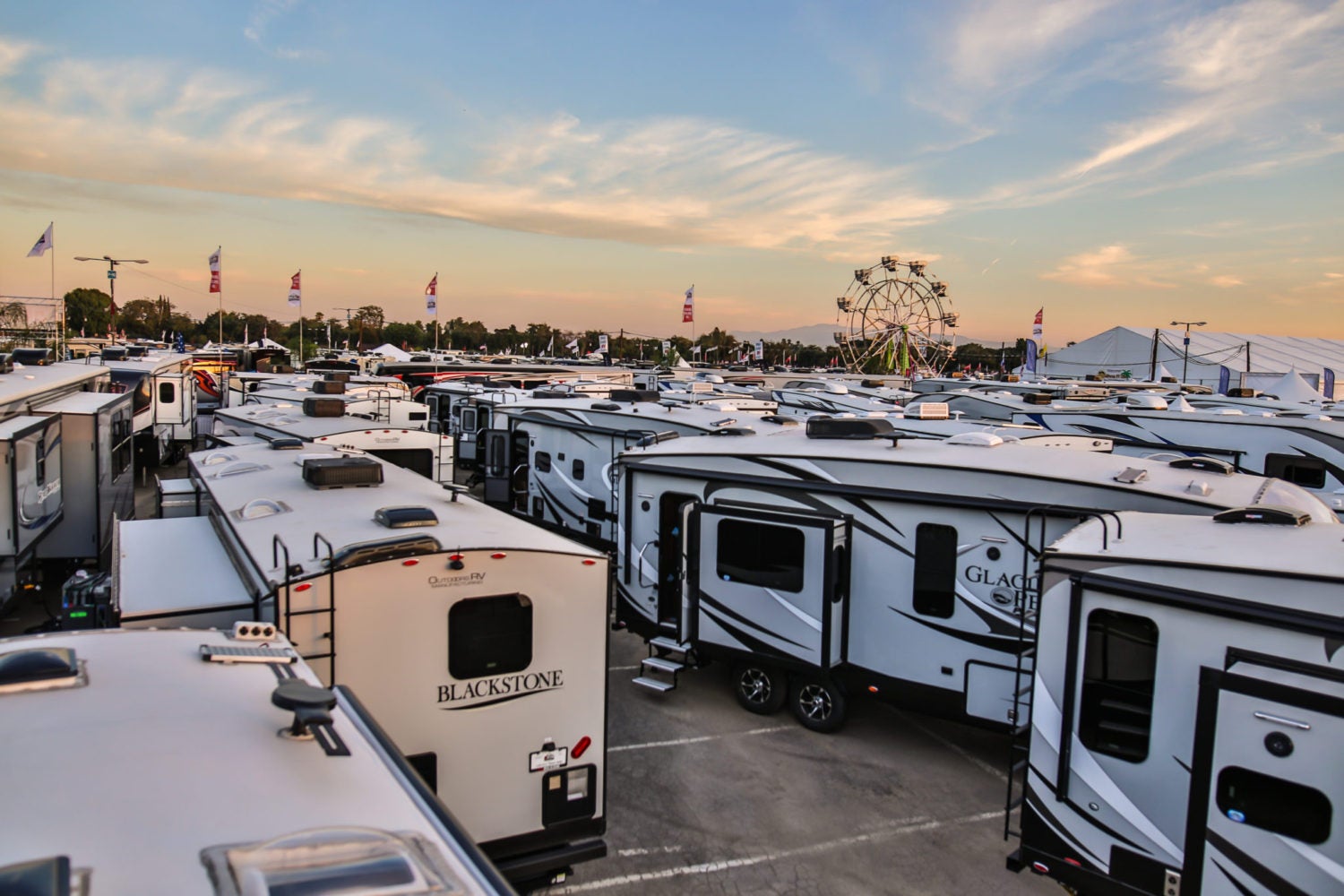 Cove Communities at the 2024 Florida RV SuperShow