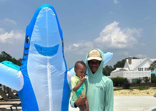 CreekFire Resort - Shark Week 2023