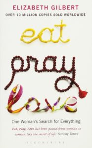 read Eat, Pray, Love book