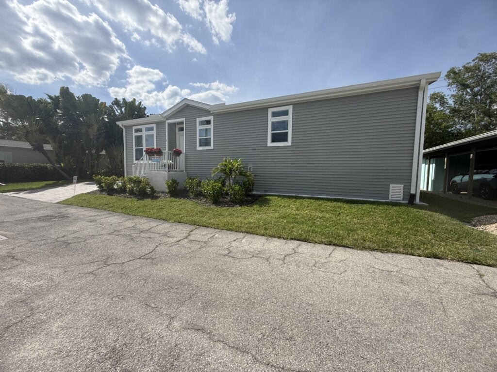 1 Palo Court