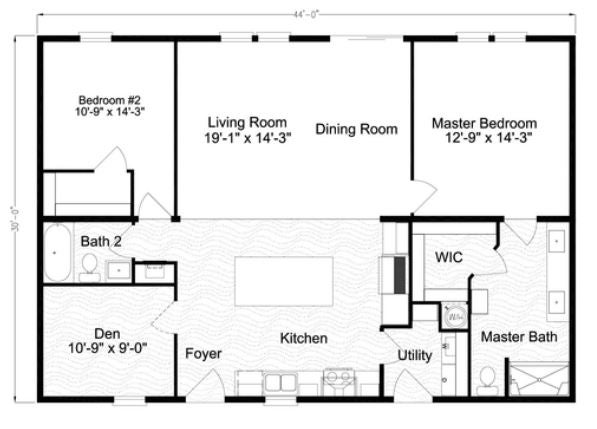1 Palo Court